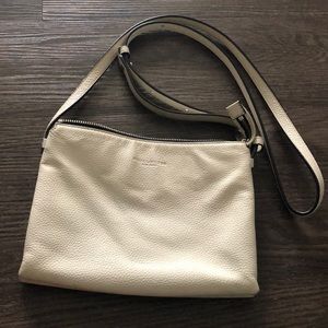 Marc Jacobs crossbody bag white